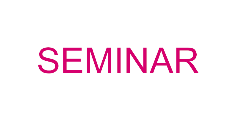 News Seminar 2026 (2 Tage) - 23./24./25. September 2026 in Bous